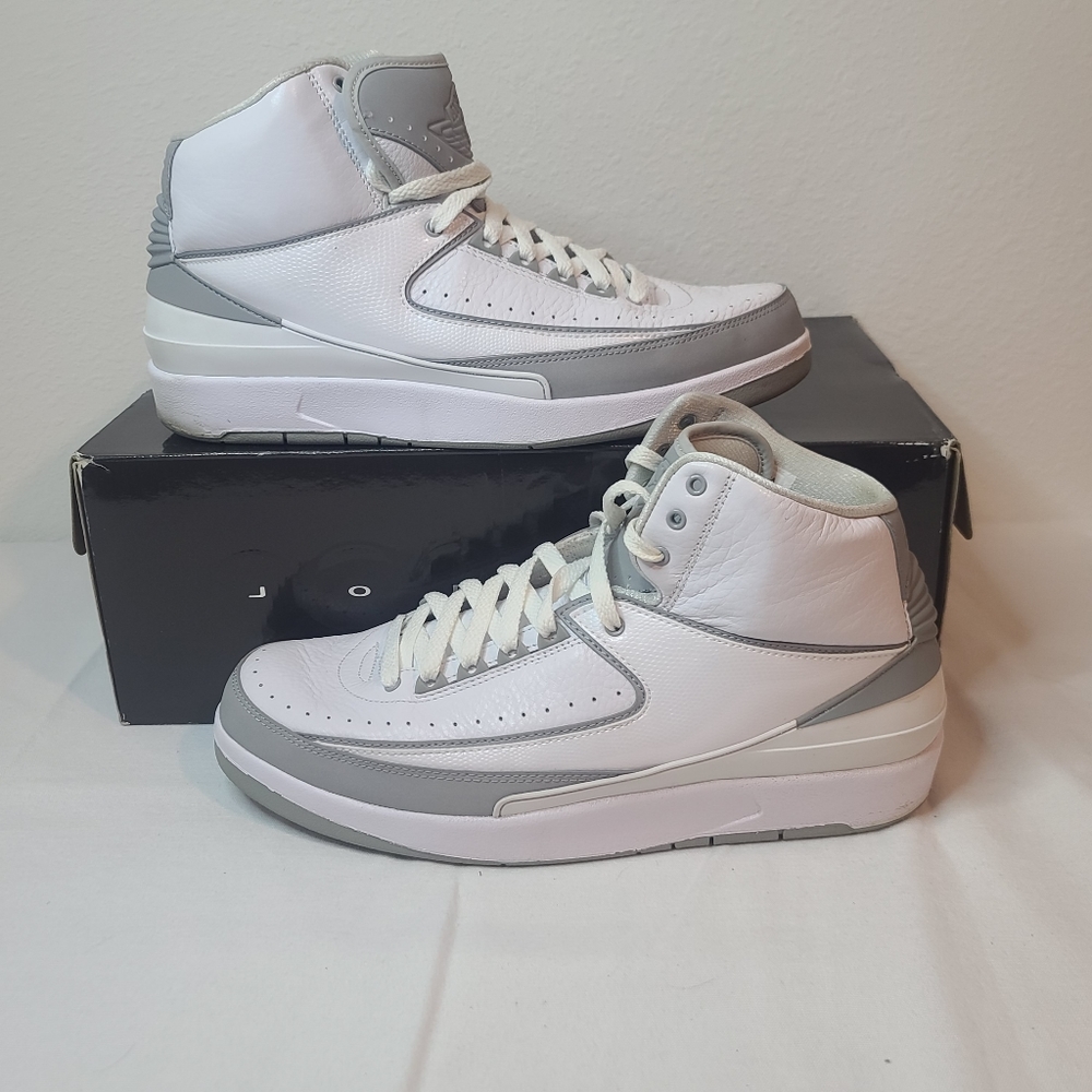 2009 Air Jordan 2 Retro